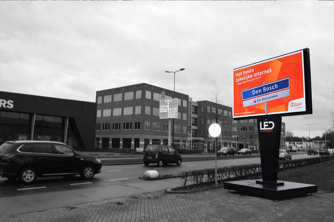 LED schermen van LEDimpact vallen opnieuw in de prijzen