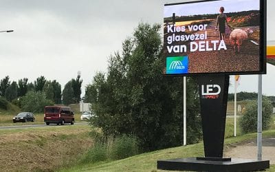 LEDimpact verbindt voor Delta