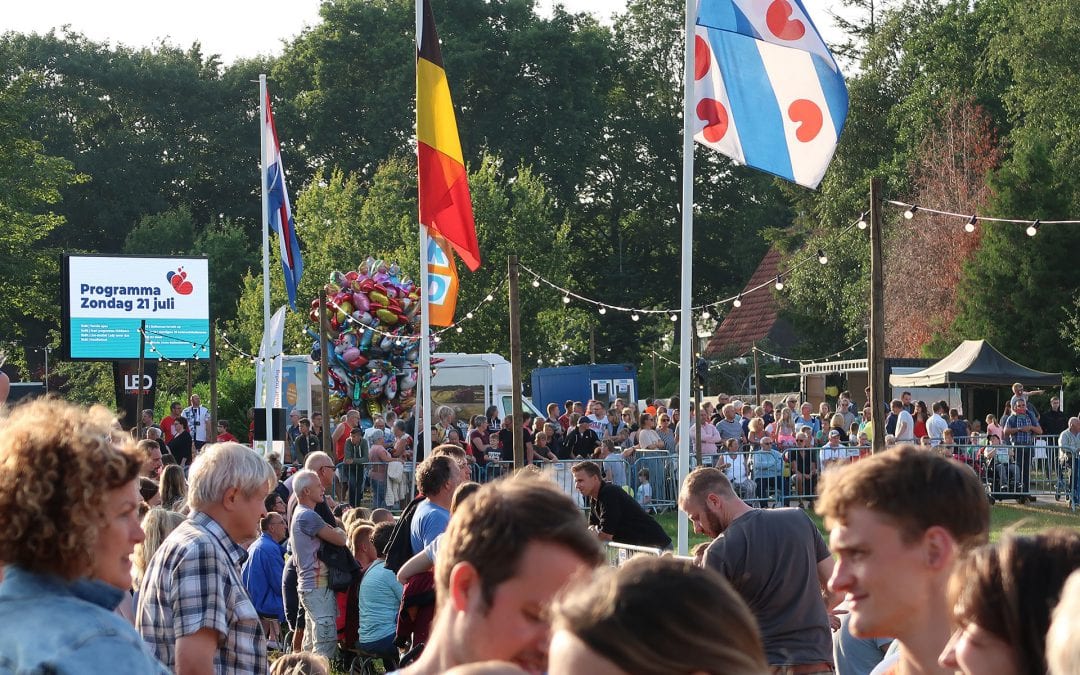 LEDIMPACT OP DE FRIESE BALLONFEESTEN