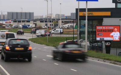 Waarom tijdelijke LED-schermen interessant zijn voor jouw merk of bedrijf